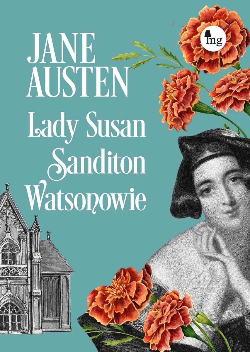 Lady Susan, Sandition, Watsonowie okładka