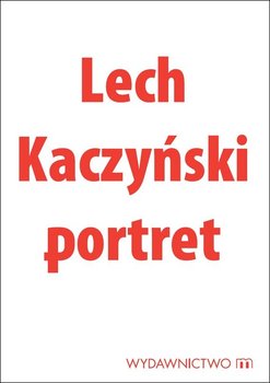 Lech Kaczyński portret okładka