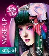 Lilla Lou Make up Harajuku okładka