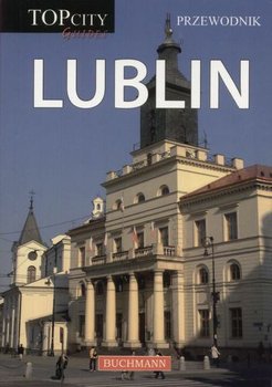 Lublin. Przewodnik okładka