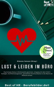 Lust & Leiden im Buro okładka