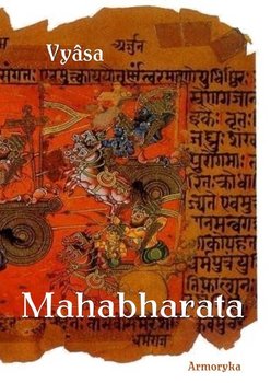 Mahabharata. Epos indyjski okładka