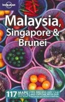 Malaysia, Singapore & Brunei okładka