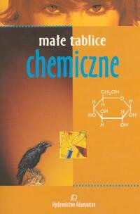 Małe tablice chemiczne okładka