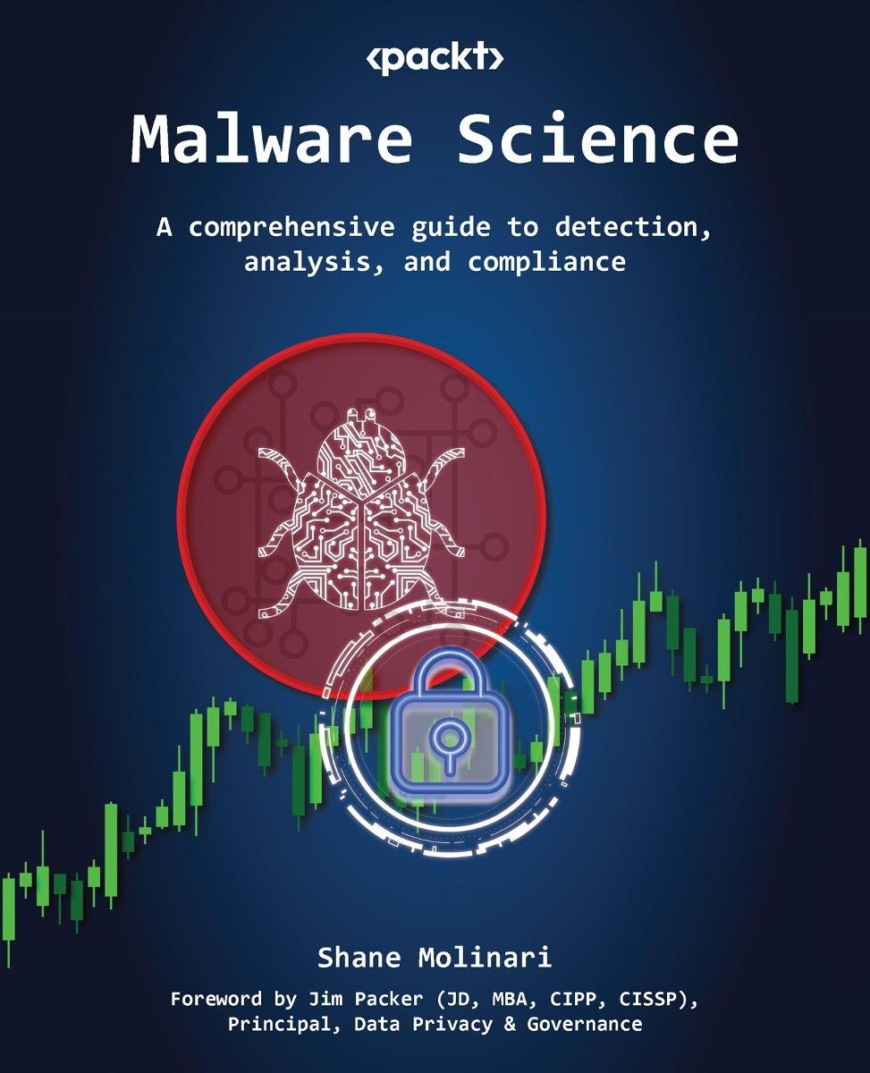 Malware Science okładka