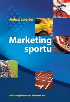 Marketing sportu okładka