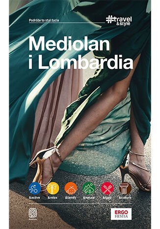 Mediolan i Lombardia okładka
