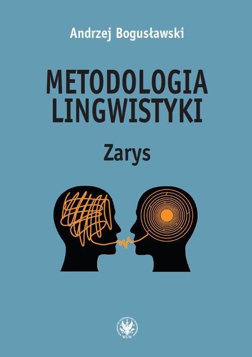 Metodologia lingwistyki okładka