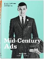 Mid-Century Ads okładka