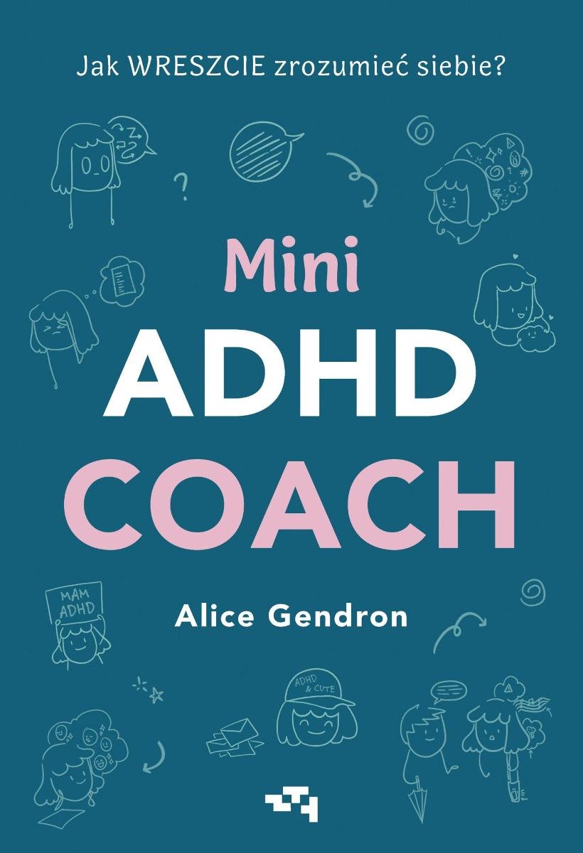 Mini ADHD Coach okładka