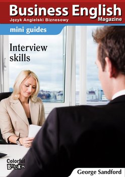 Mini guides. Interview skills okładka