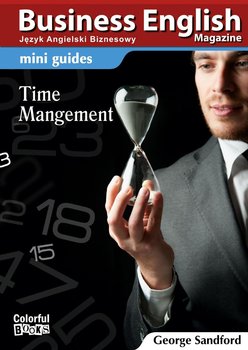 Mini guides. Time Menagement okładka
