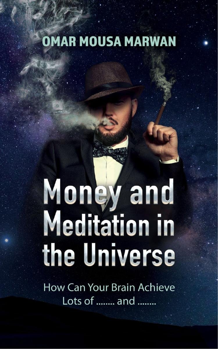 Money and Meditation in the Universe okładka