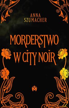 Morderstwo w City Noir okładka