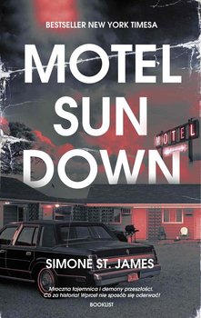 Motel Sun Down okładka