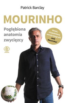 Mourinho. Pogłębiona anatomia zwycięzcy okładka