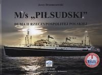 M/s Piłsudski. Duma II Rzeczypospolitej Polskiej okładka