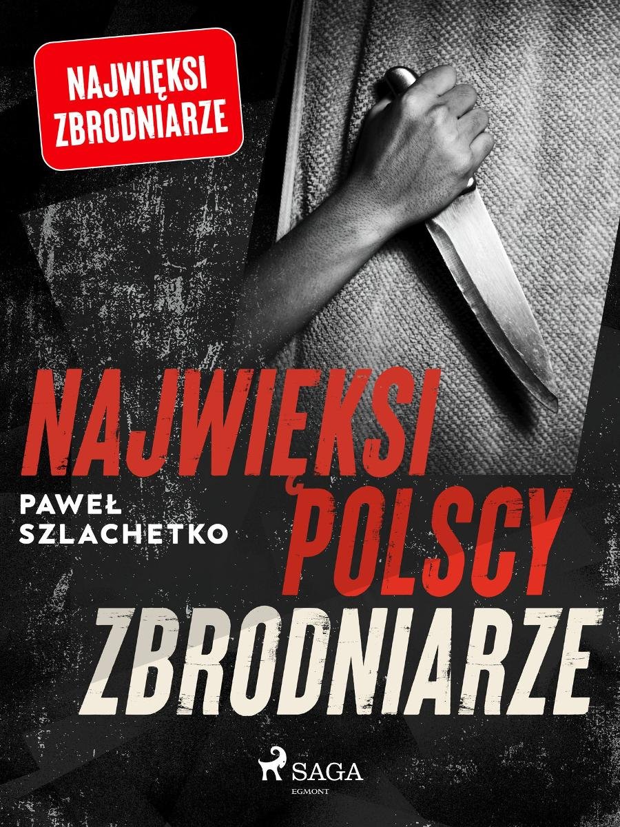 Najwięksi polscy zbrodniarze okładka