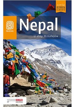 Nepal. U stóp Himalajów okładka