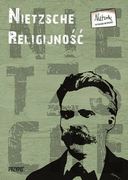 Nietzsche. Religijność okładka