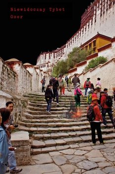 Niewidoczny Tybet okładka