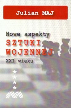 Nowe aspekty sztuki wojennej XXI wieku okładka