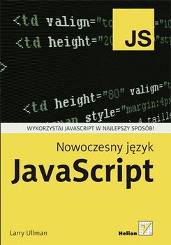 Nowoczesny język JavaScript okładka