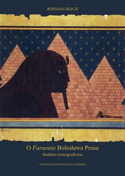 O Faraonie Bolesława Prusa okładka