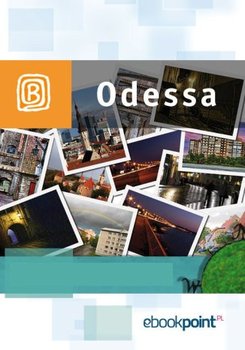 Odessa. Miniprzewodnik okładka