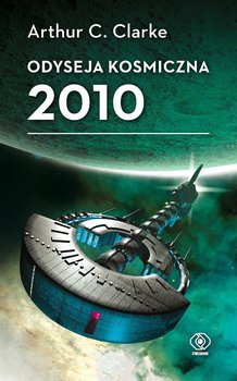 Odyseja kosmiczna 2010 okładka