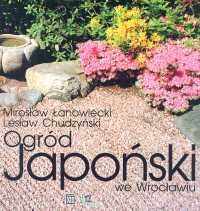 Ogród Japoński we Wrocławiu okładka