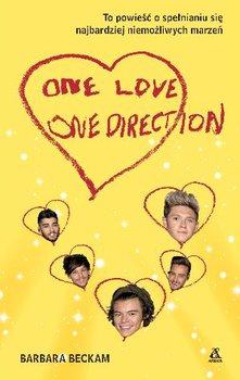 One love. One Direction okładka