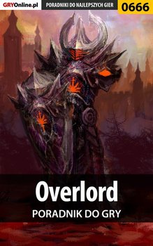 Overlord - poradnik do gry okładka