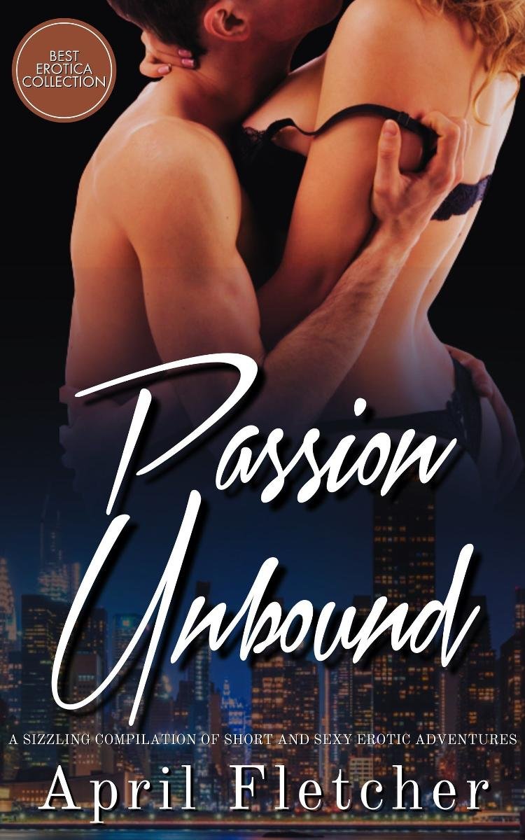 Passion Unbound okładka