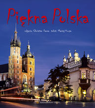 Piękna Polska (Wersja Hiszpańska) okładka