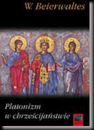 Platonizm w chrześcijaństwie okładka