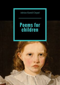 Poems for children okładka