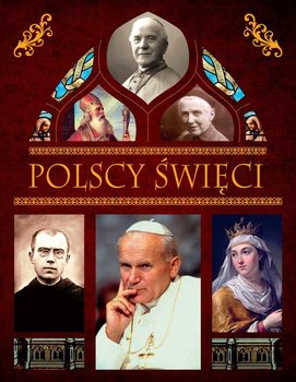 Polscy święci okładka