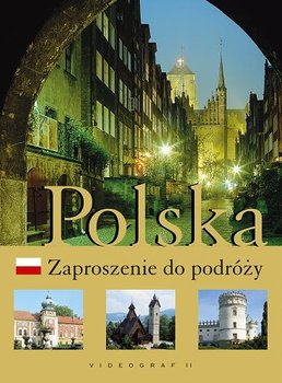 Polska. Zaproszenie do Podróży okładka