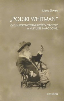 Polski Whitman okładka