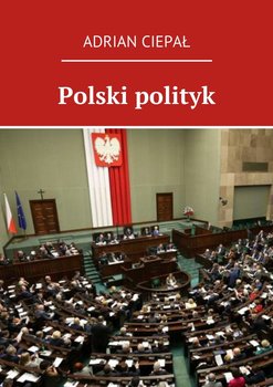 Polski polityk okładka