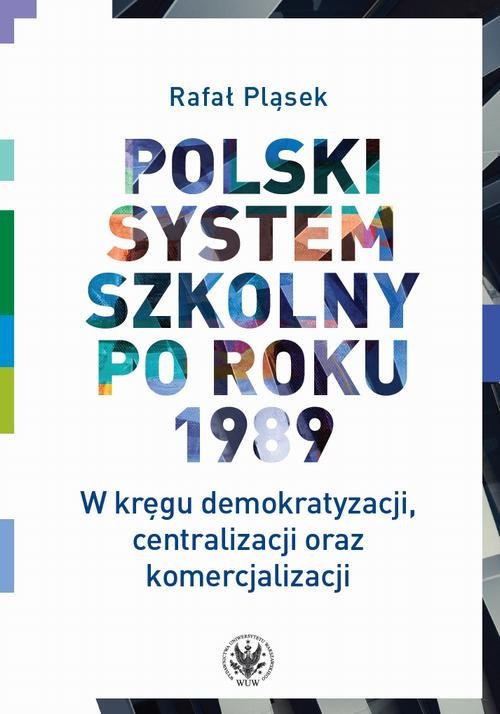 Polski system szkolny po roku 1989 okładka