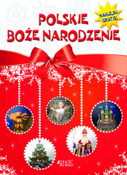 Polskie Boże Narodzenie okładka