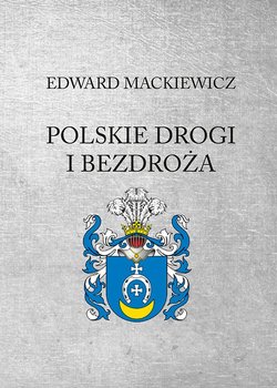 Polskie drogi i bezdroża okładka