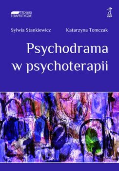 Psychodrama w psychoterapii okładka
