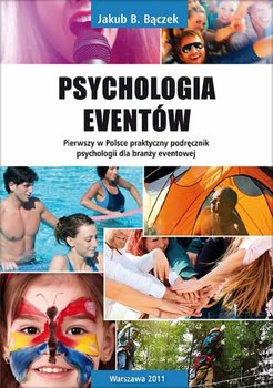 Psychologia eventów okładka