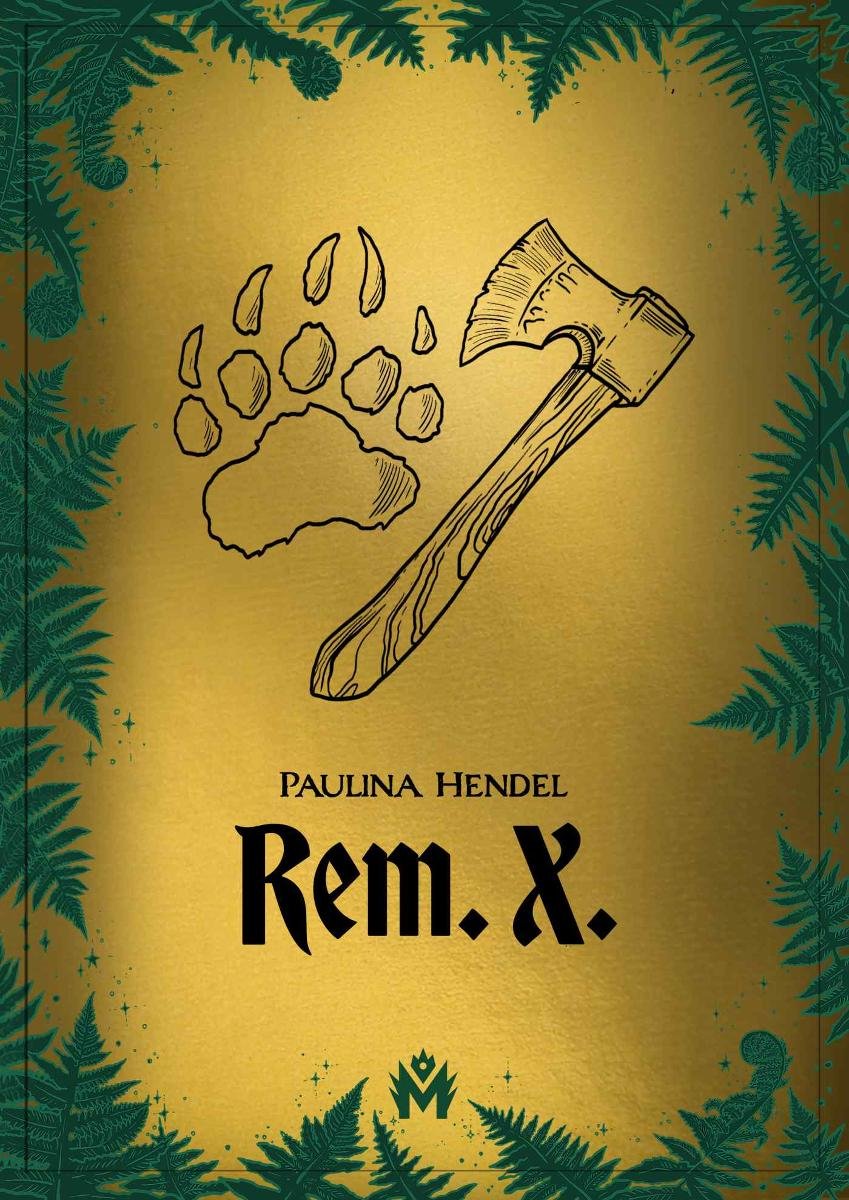 REM-X okładka
