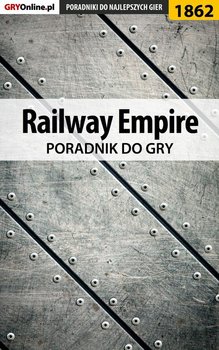 Railway Empire - poradnik do gry okładka
