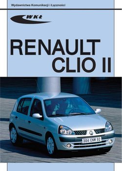 Renault Clio II okładka
