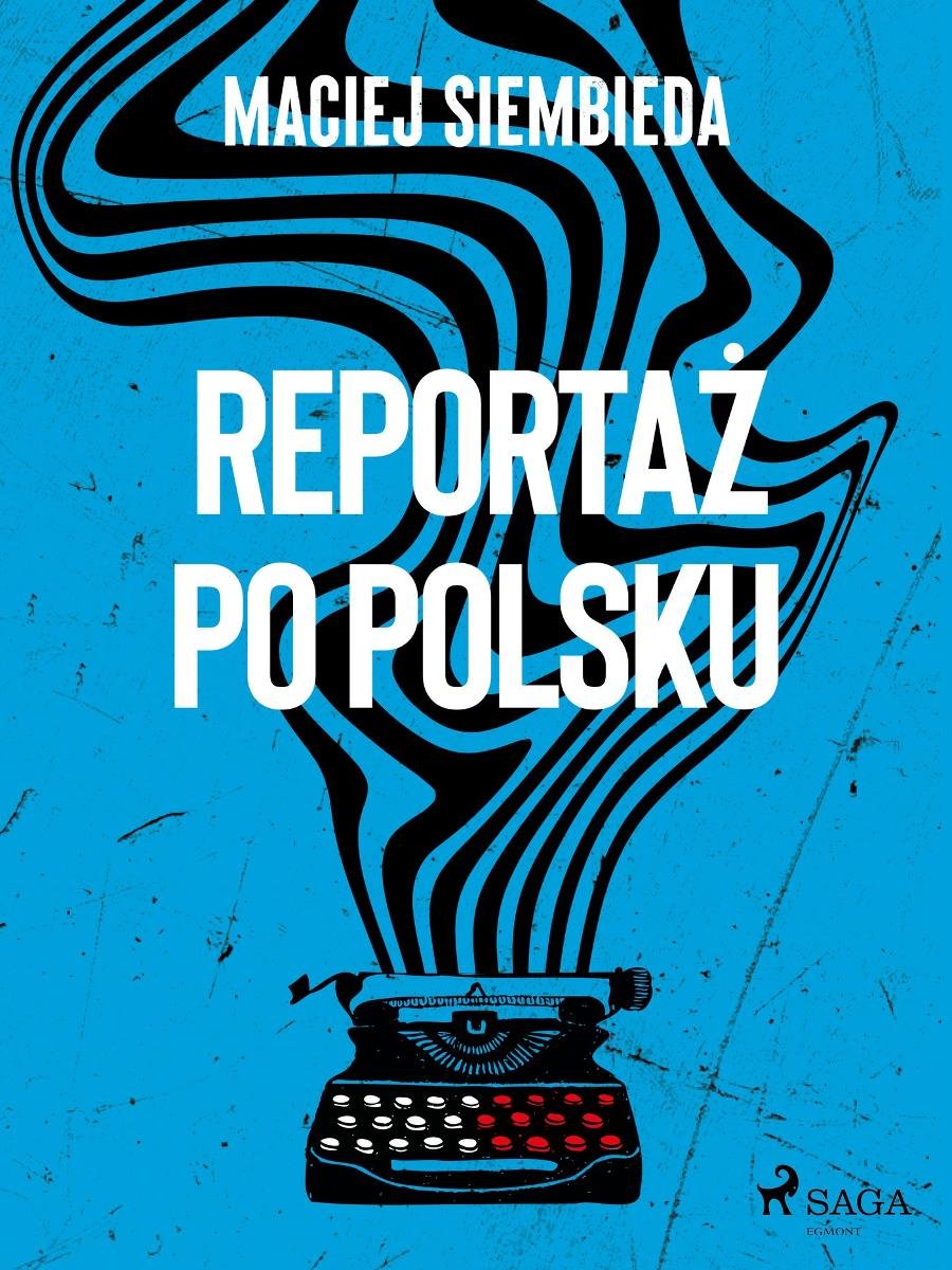 Reportaż po polsku okładka